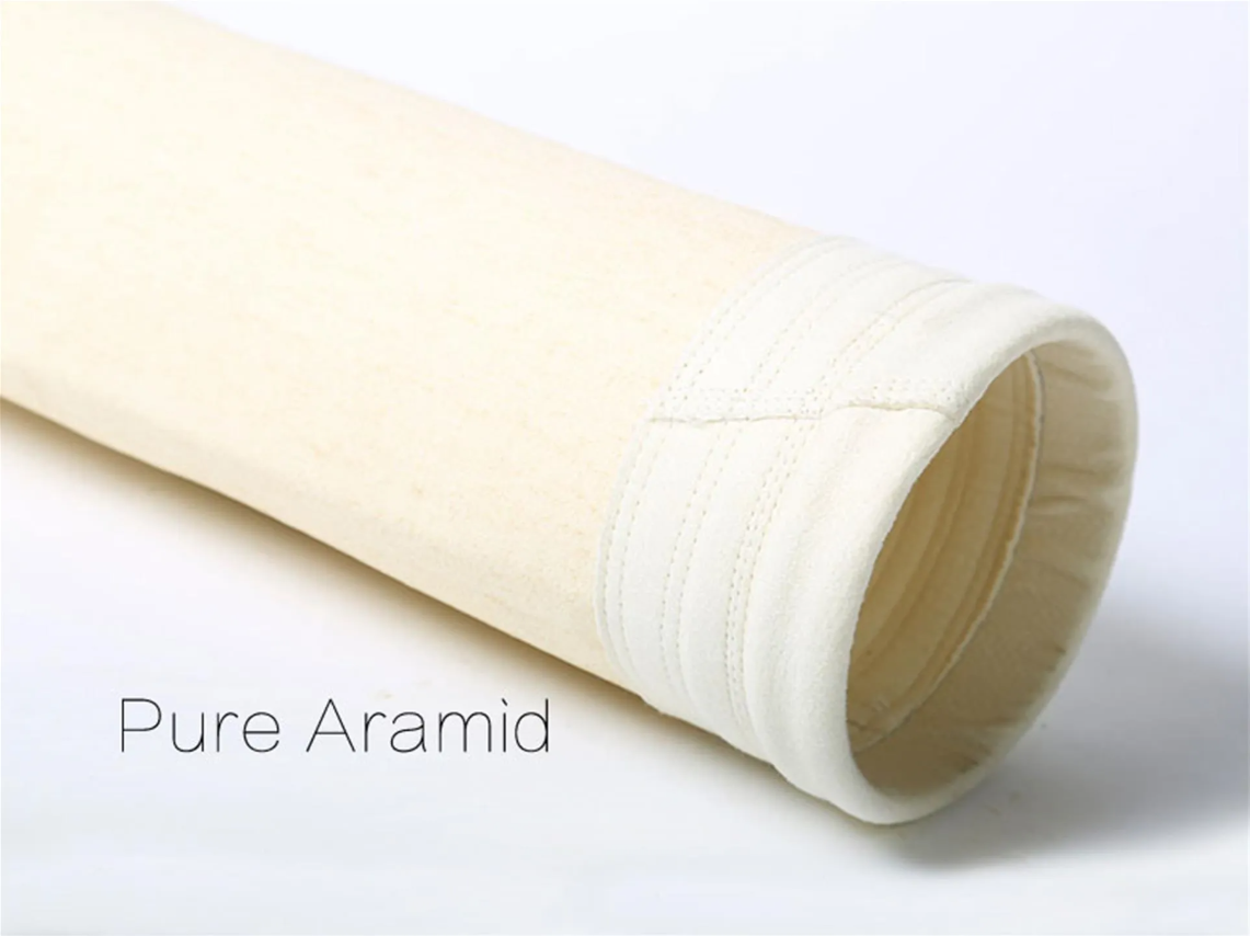 Meta Aramid (Nomex) Filtre Torbası