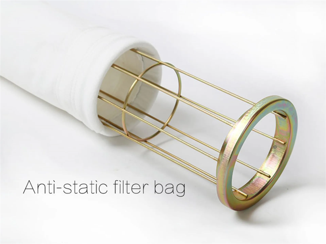 Antistatik Filtre Torbası