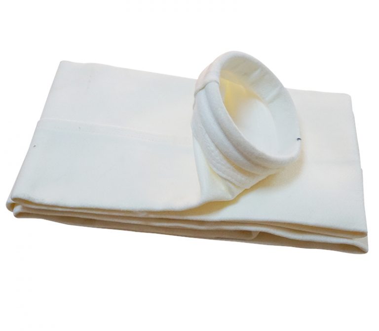 polyester igneli keçe filtre torbası