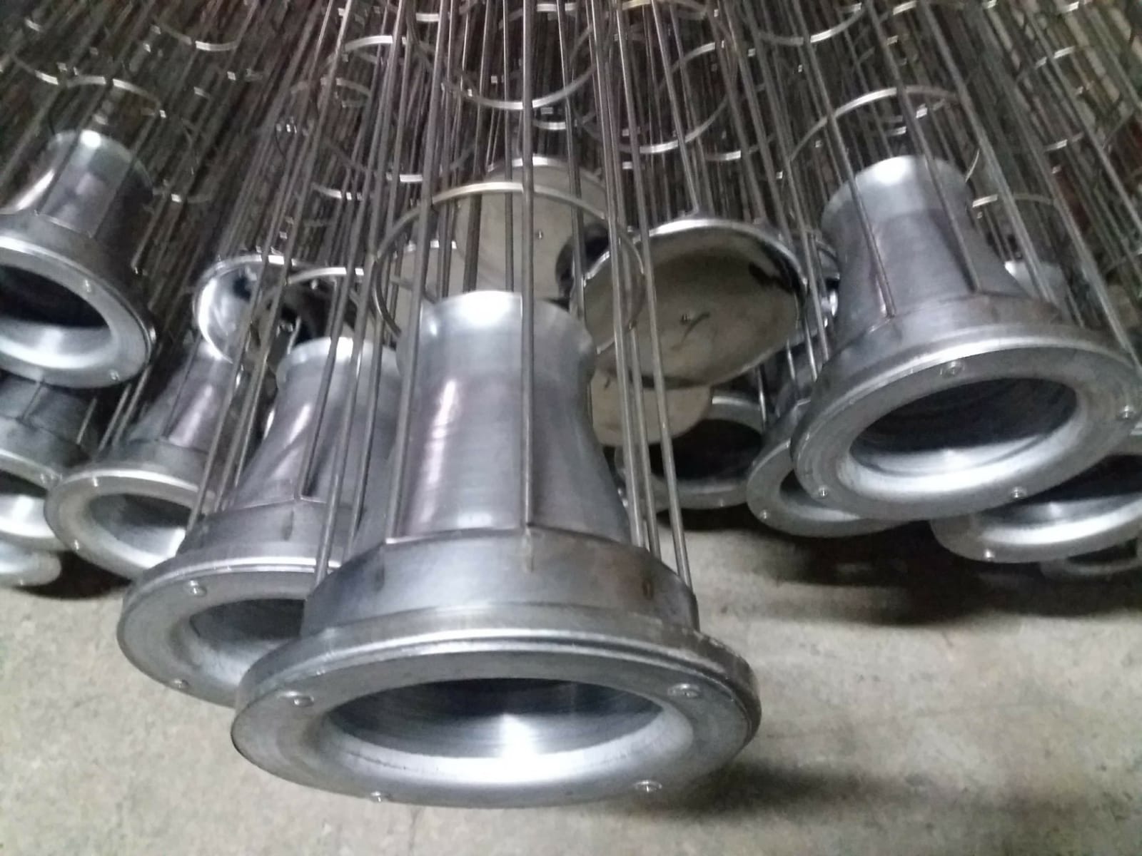 Filtre Kafes Yuvarlak