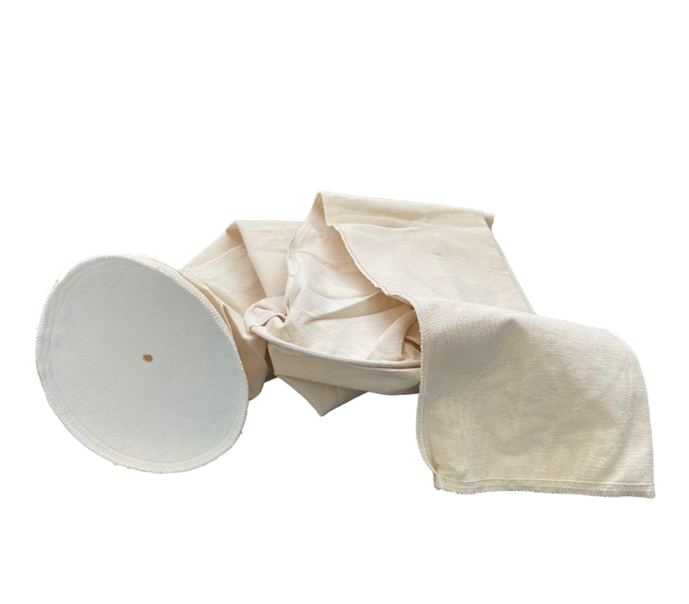 PP Polipropilen Filtre Torbası