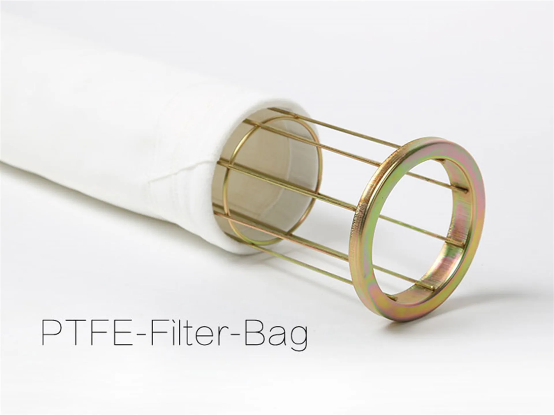 PTFE Filtre Torbası