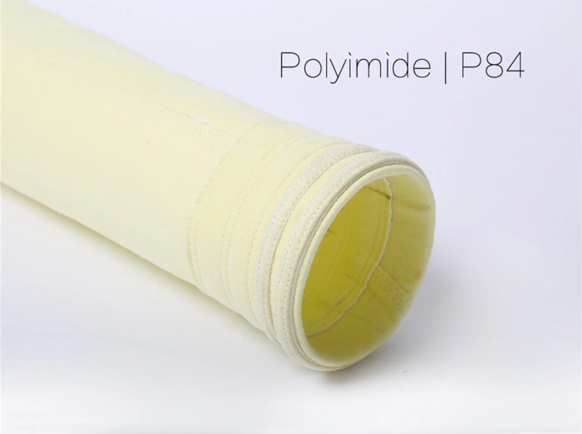 Polyimide (P84) Filtre Torbası